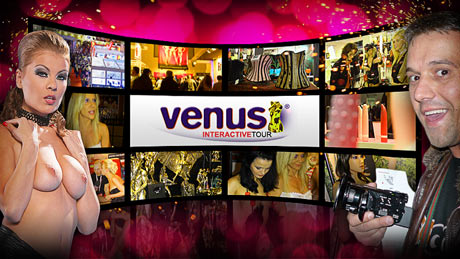 Venus - The Interactive Tour